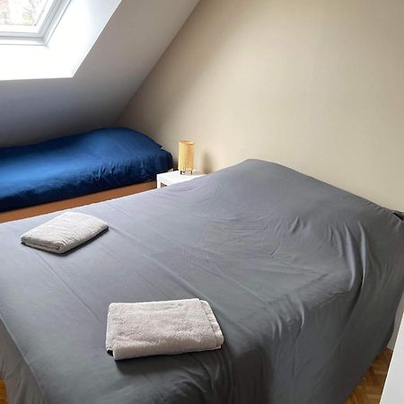 Anselme, F2 Duplex Avec Cour Commune Et Proche De La Mer ,2 Ver-sur-Mer Eksteriør bilde