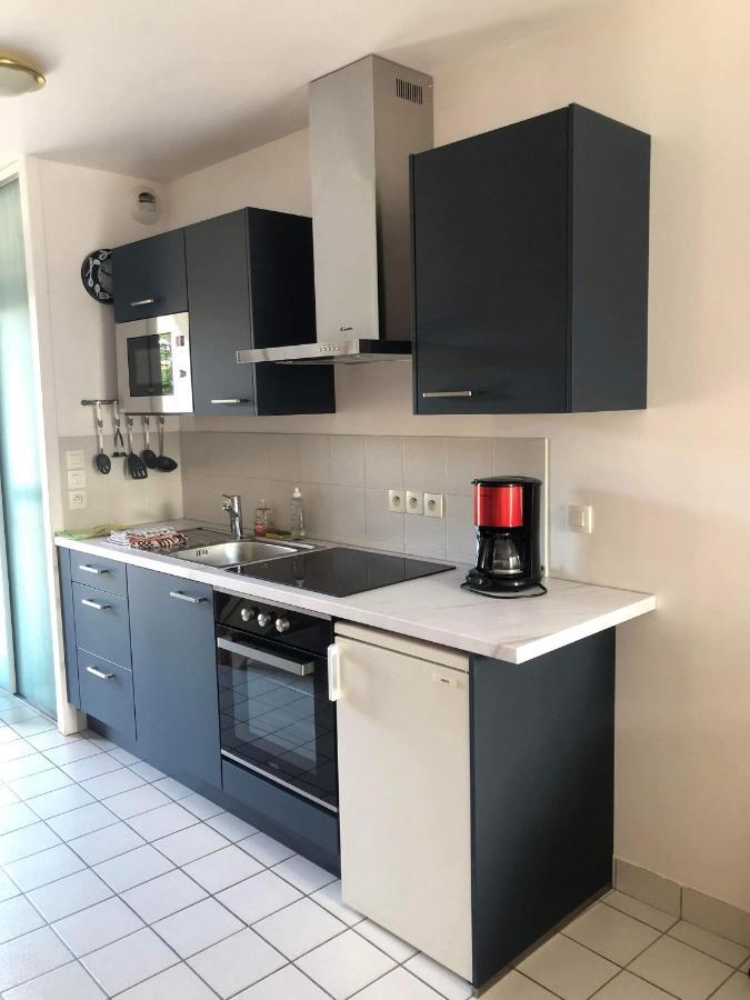 Anselme, F2 Duplex Avec Cour Commune Et Proche De La Mer ,2 Ver-sur-Mer Eksteriør bilde