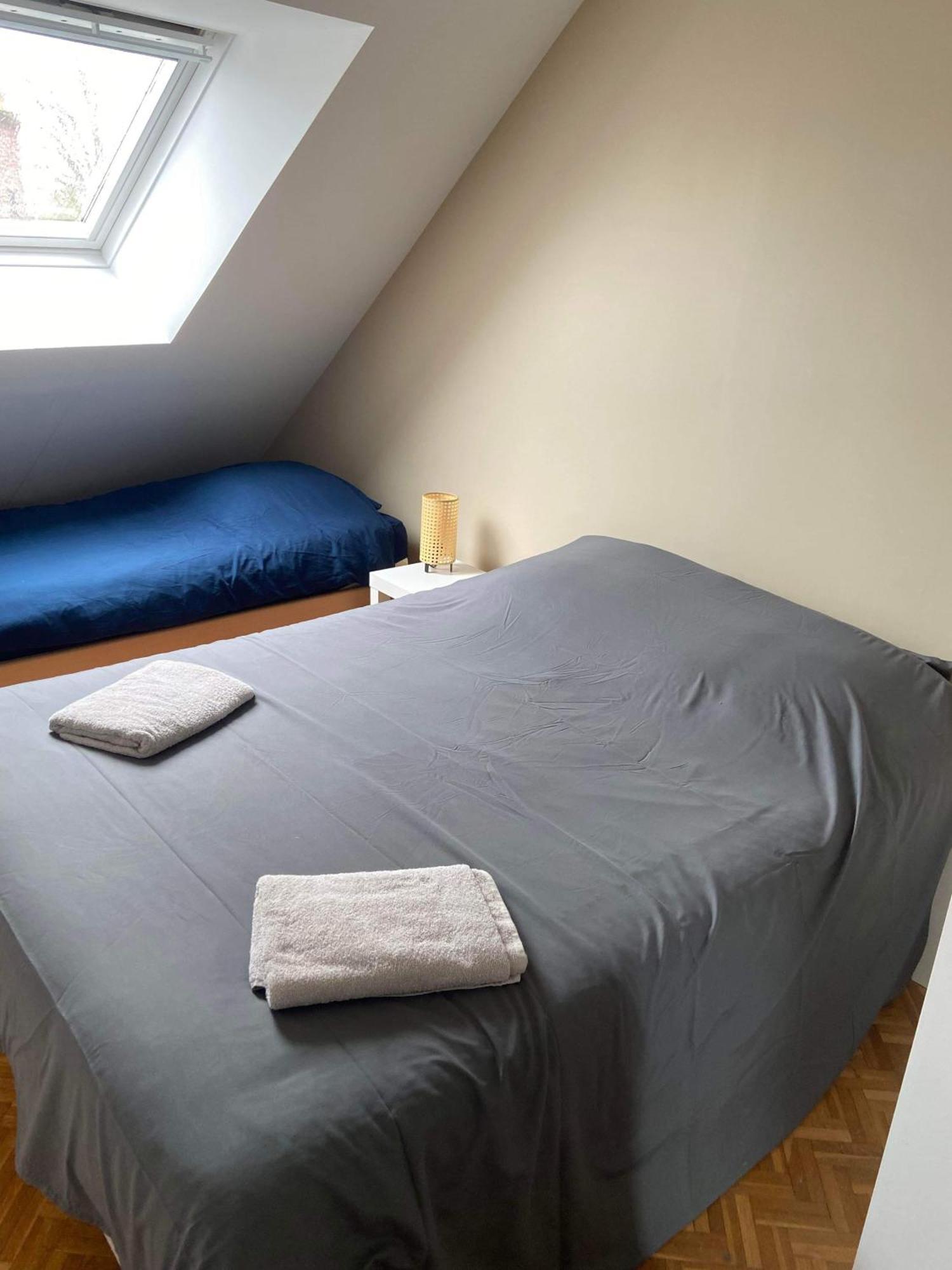 Anselme, F2 Duplex Avec Cour Commune Et Proche De La Mer ,2 Ver-sur-Mer Eksteriør bilde